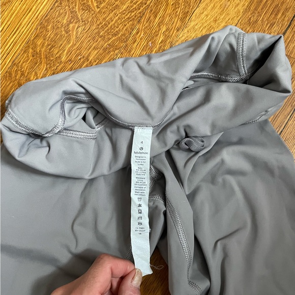Never worn lululemon leggings!! - Picture 2 of 3